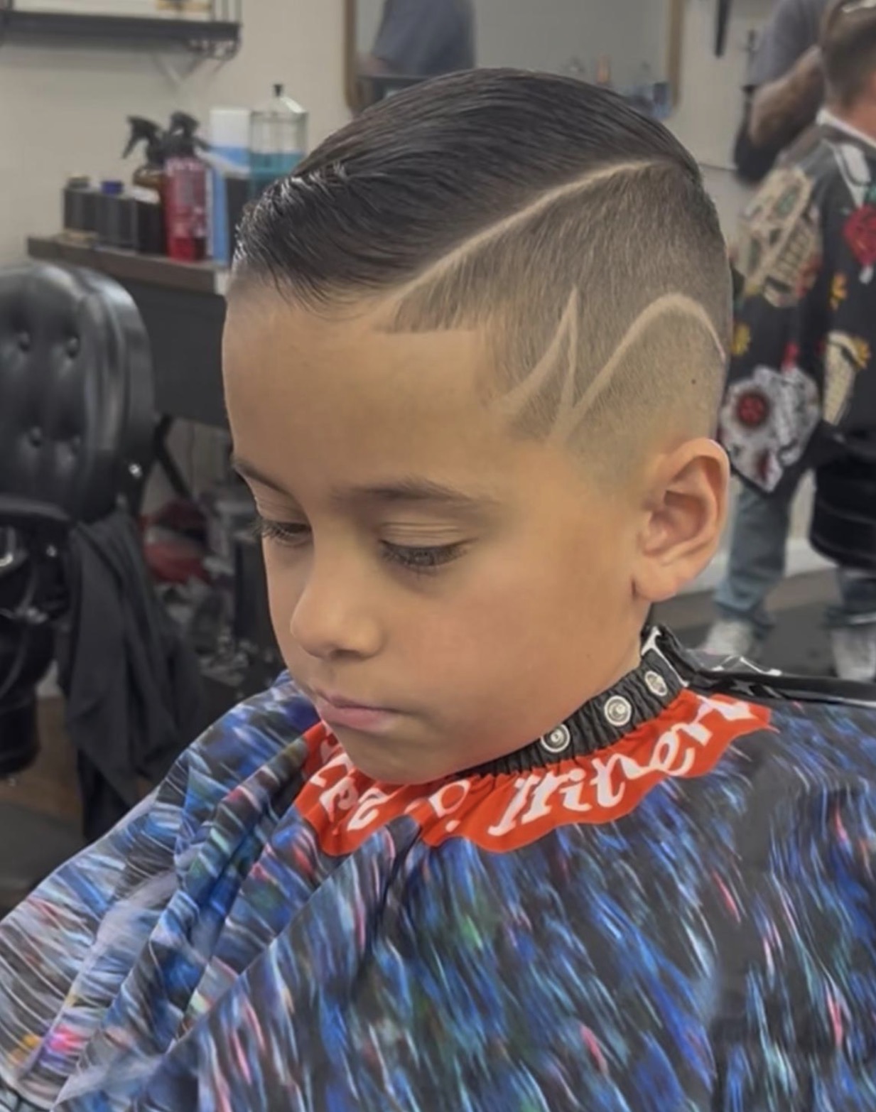 Uppercuts909 Barbershop — photo 2