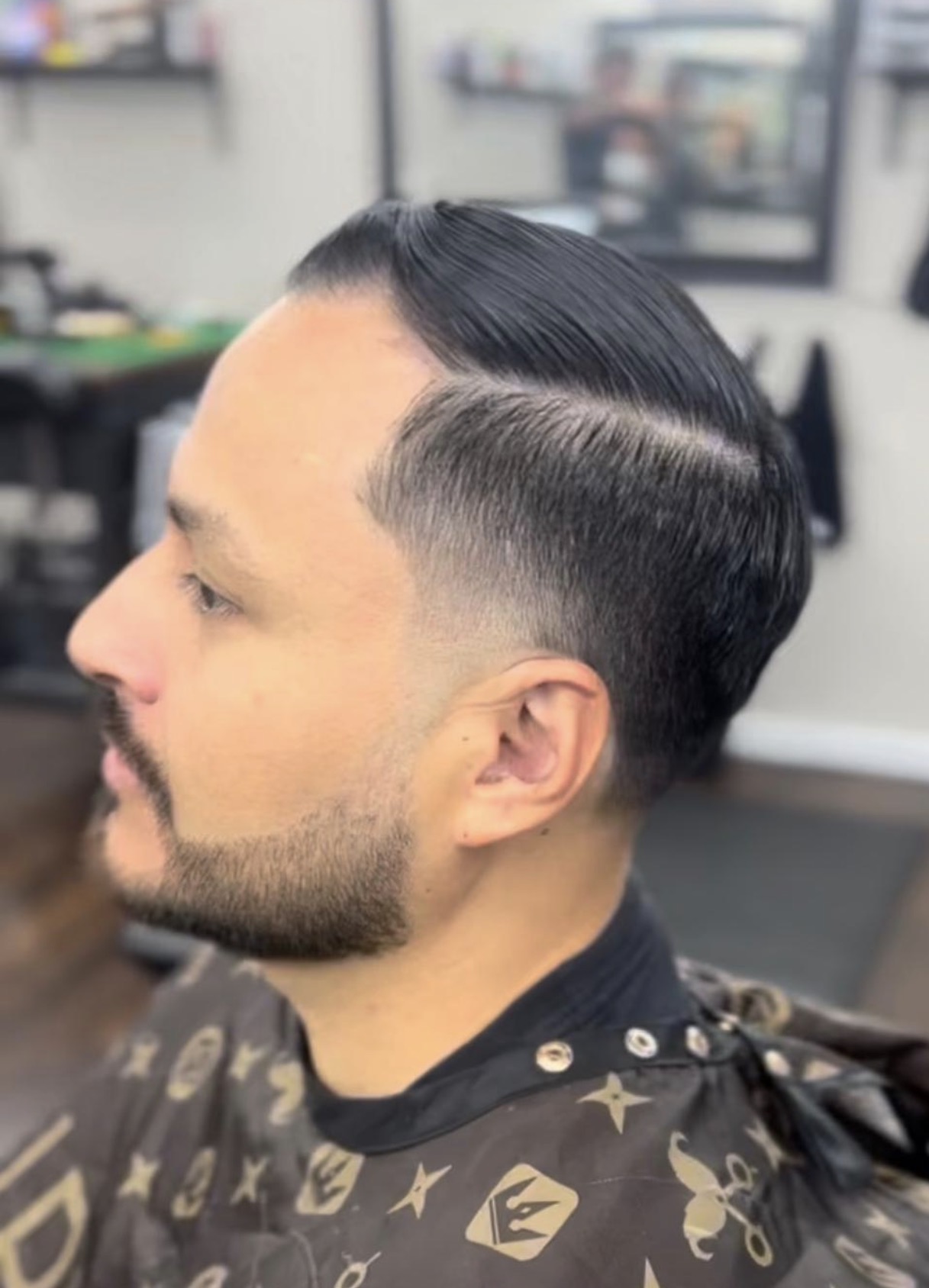 Uppercuts909 Barbershop — photo 3