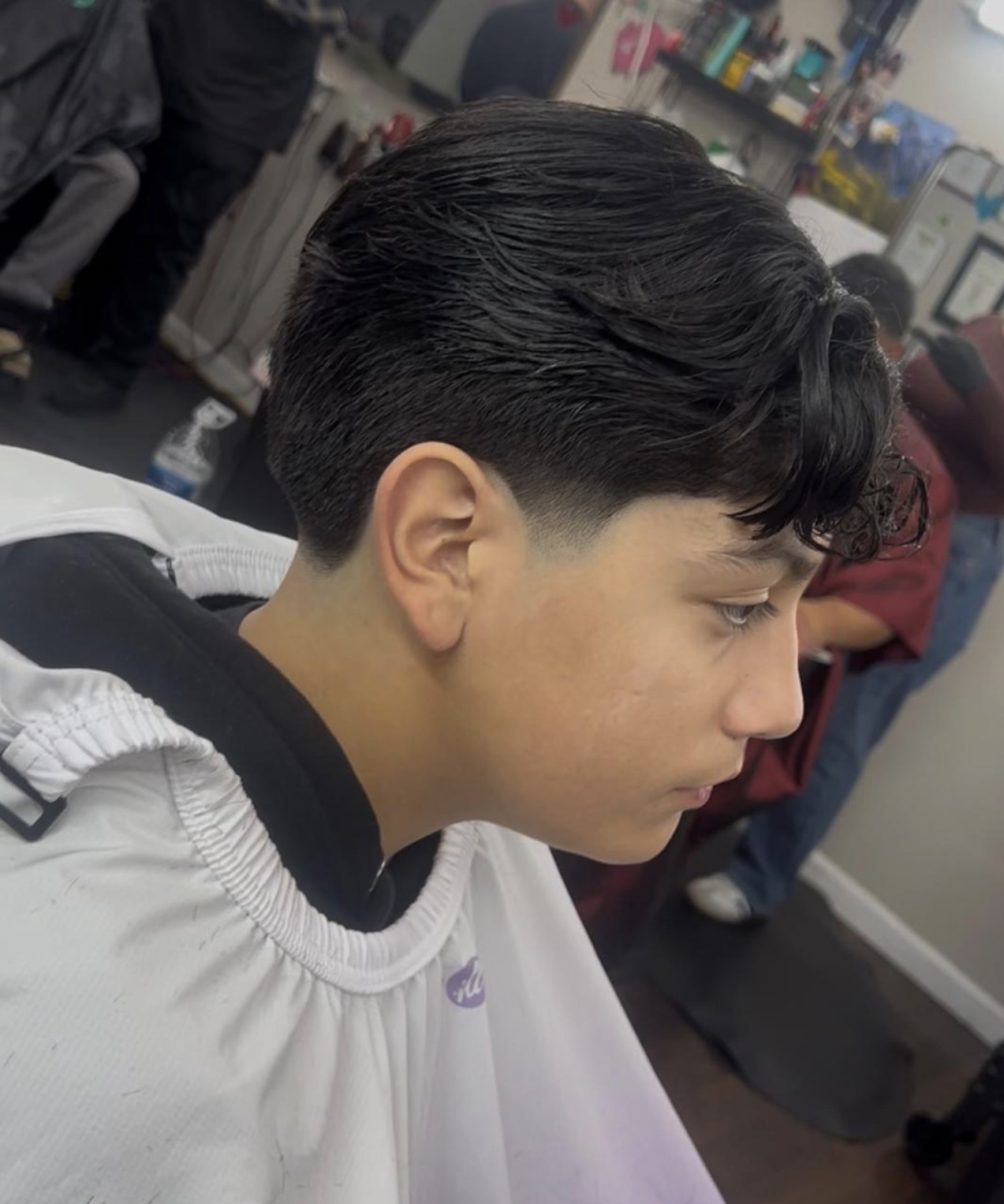 Uppercuts909 Barbershop — photo 4