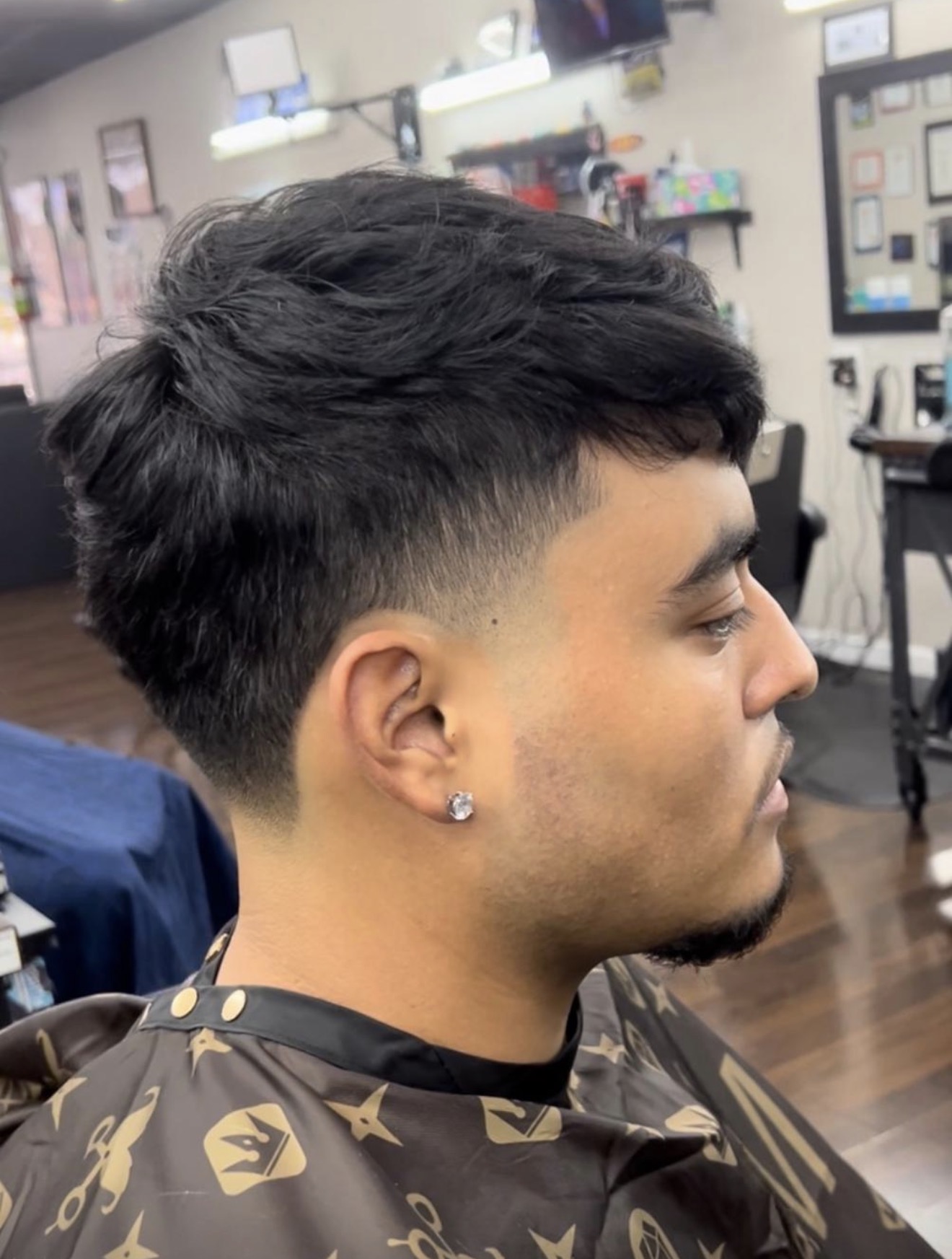Uppercuts909 Barbershop — photo 5