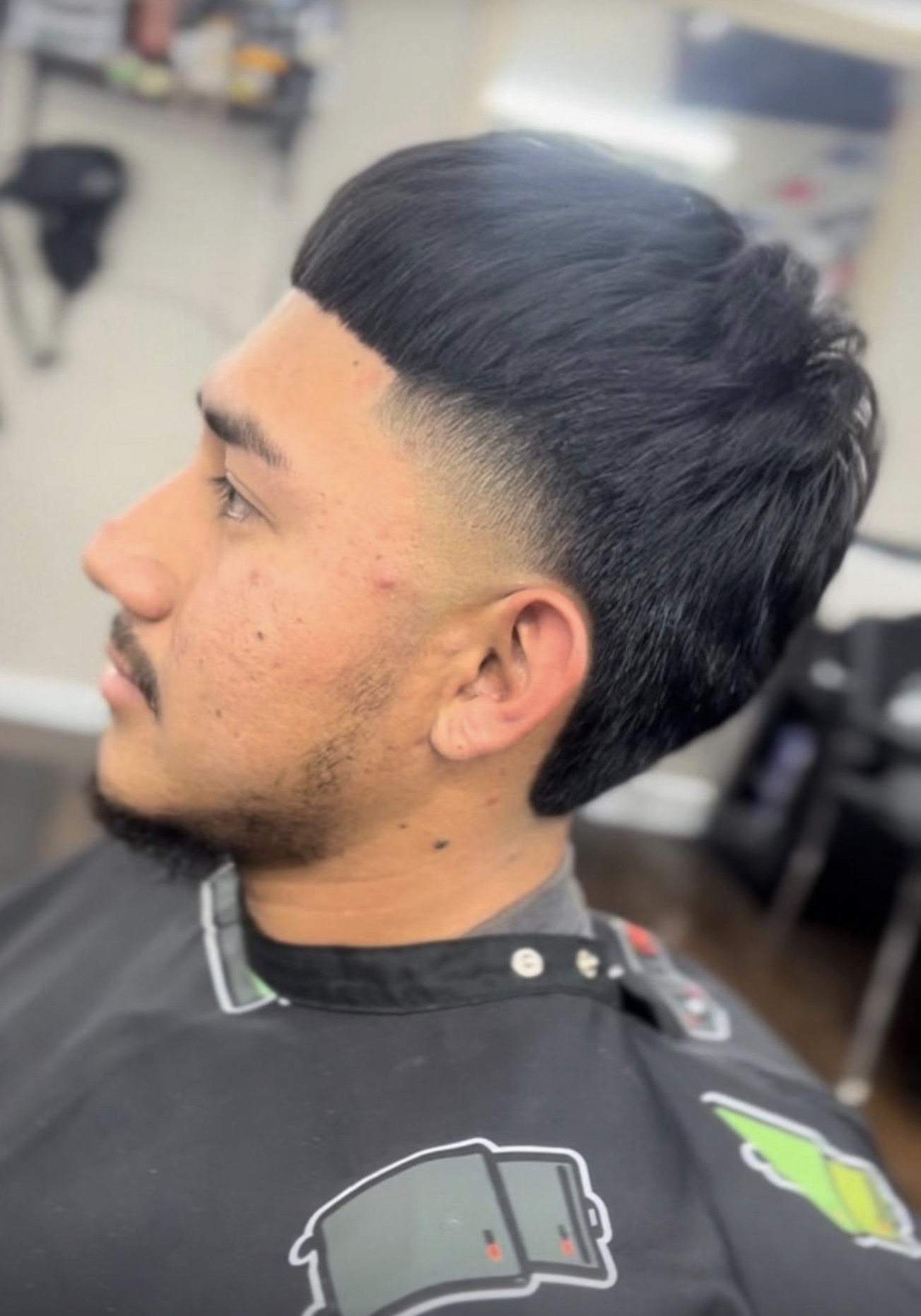 Uppercuts909 Barbershop — photo 6