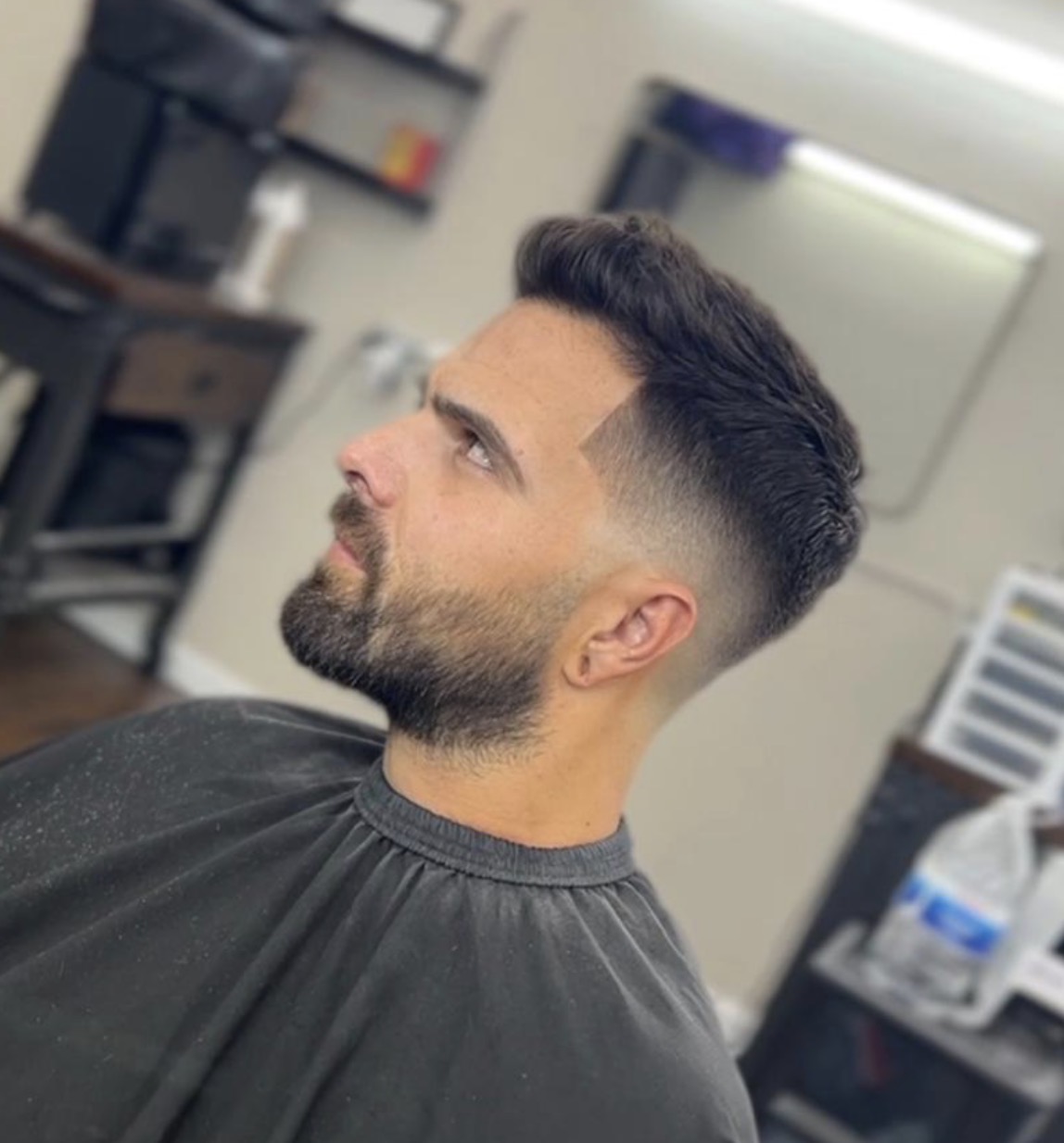 Uppercuts909 Barbershop — photo 7